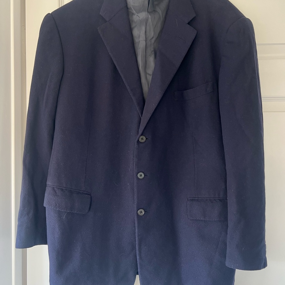 Ralph Lauren Dark Blue Men's Blazer